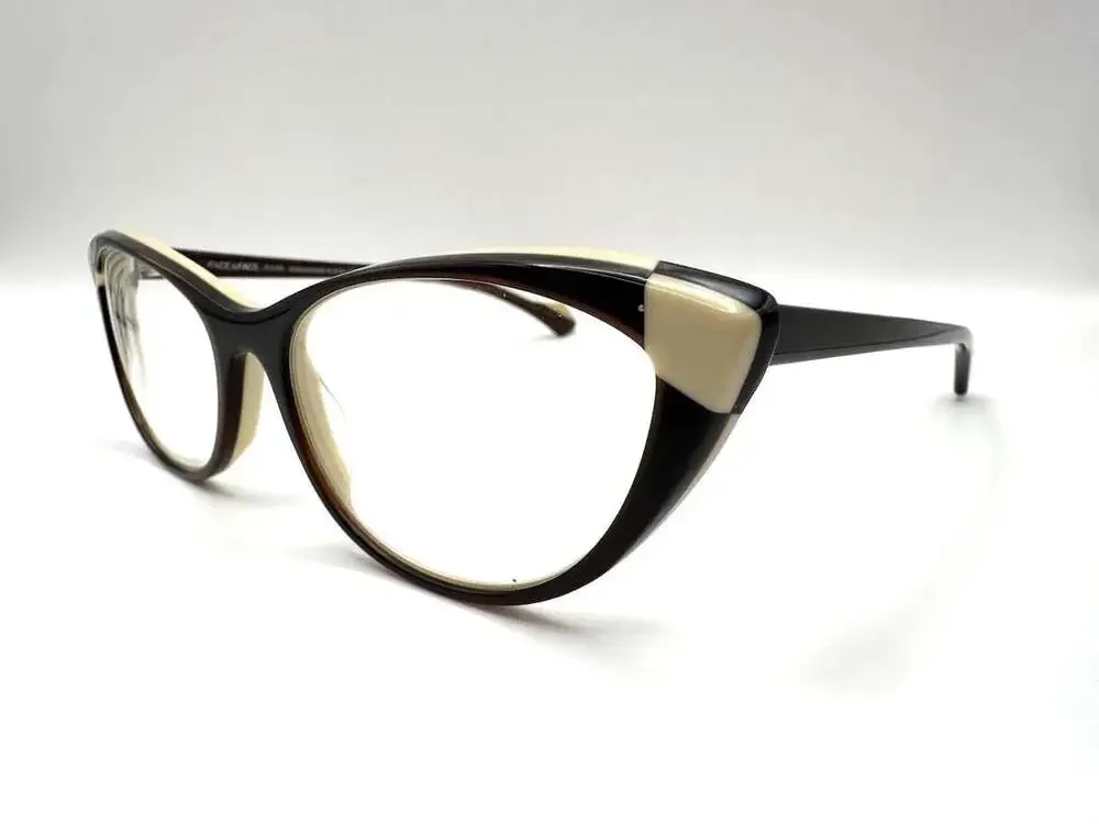 Paris Face a Face Carey 2 Eyeglass Frames 54-16-135 COL 2179 Frames Only Italy